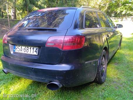 Audi A6 Avant 2007