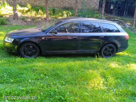Audi A6 Avant 2007