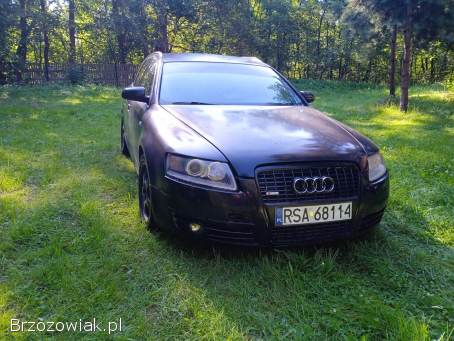 Audi A6 Avant 2007