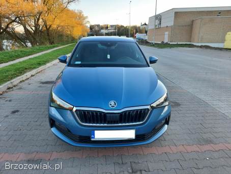 Škoda Scala Style Dynamic 2020