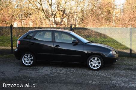 Seat Ibiza 3 2003