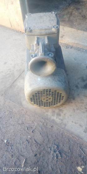 Silnik elektryczny 1.  1 kw
