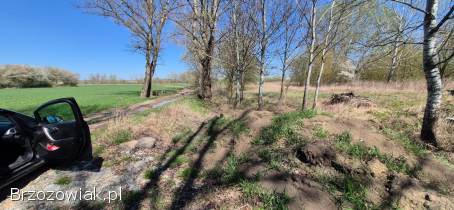 Czarna powiat łańcucki działka 10 arów