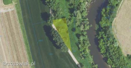 Czarna powiat łańcucki działka 10 arów