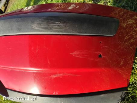 Zderzak Volwo -  S60