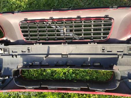 Zderzak Volwo -  S60