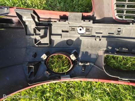 Zderzak Volwo -  S60