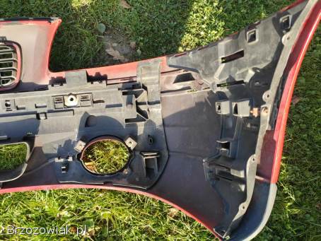 Zderzak Volwo -  S60