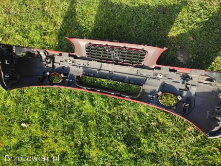 Zderzak Volwo -  S60