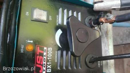 Spawarka transfornatorowa -  BX-100B