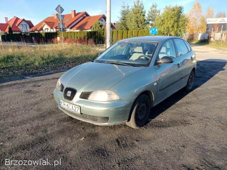 Seat Ibiza 1.  4 03r 2003
