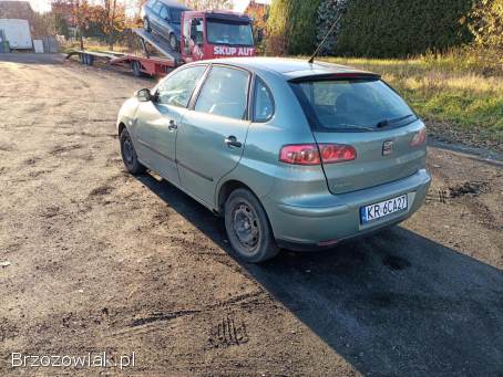 Seat Ibiza 1.  4 03r 2003