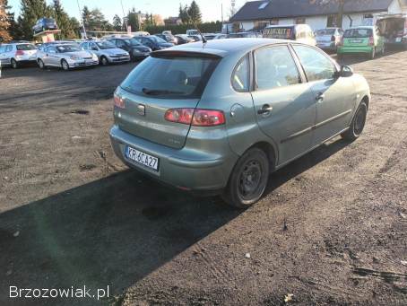 Seat Ibiza 1.  4 03r 2003