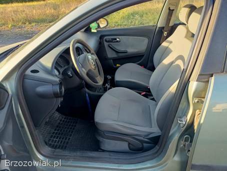 Seat Ibiza 1.  4 03r 2003