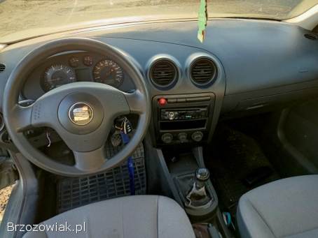 Seat Ibiza 1.  4 03r 2003