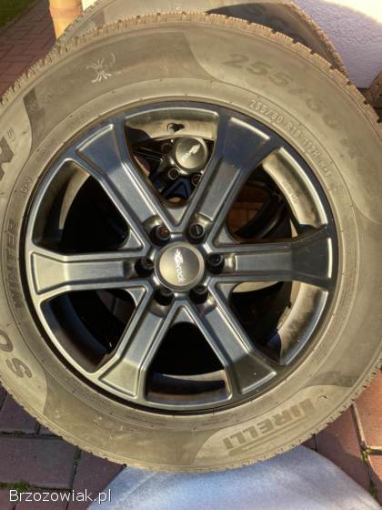 Alufelgi Brock 18” 6x114,  3