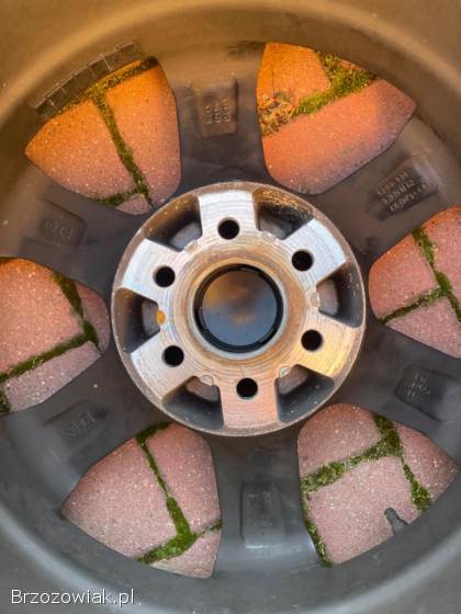 Alufelgi Brock 18” 6x114,  3