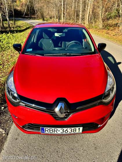 Renault Clio 2017