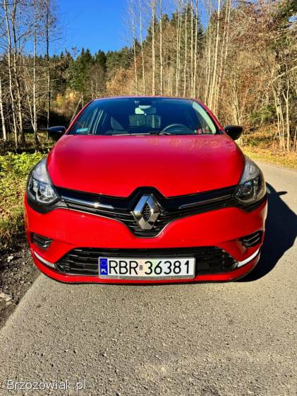 Renault Clio 2017