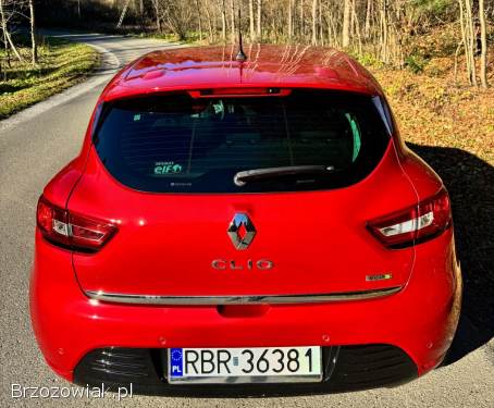 Renault Clio 2017