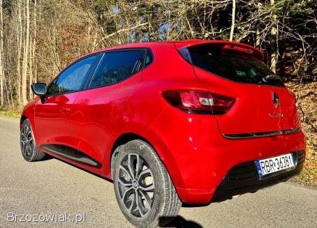 Renault Clio 2017