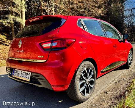 Renault Clio 2017