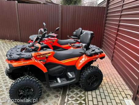 Quad CF Moto C Force 1000 XC EFI EPS Rejestracja Raty Serwis Dostawa
