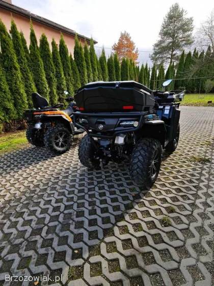 Quad CF Moto C Force 1000 XC EFI EPS Rejestracja Raty Serwis Dostawa