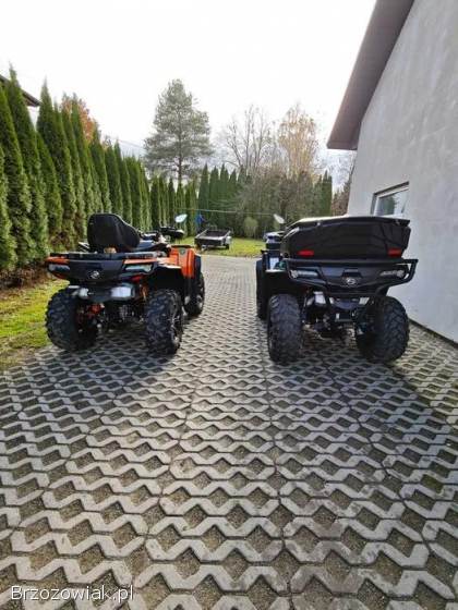 Quad CF Moto C Force 1000 XC EFI EPS Rejestracja Raty Serwis Dostawa