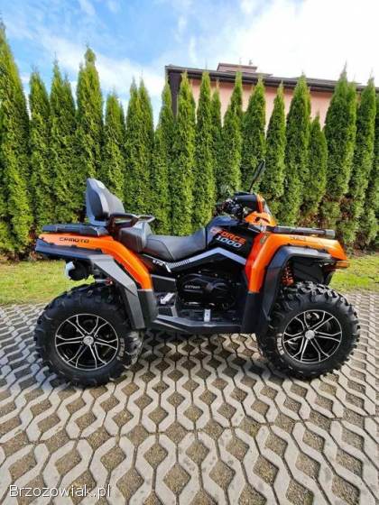 Quad CF Moto C Force 1000 XC EFI EPS Rejestracja Raty Serwis Dostawa