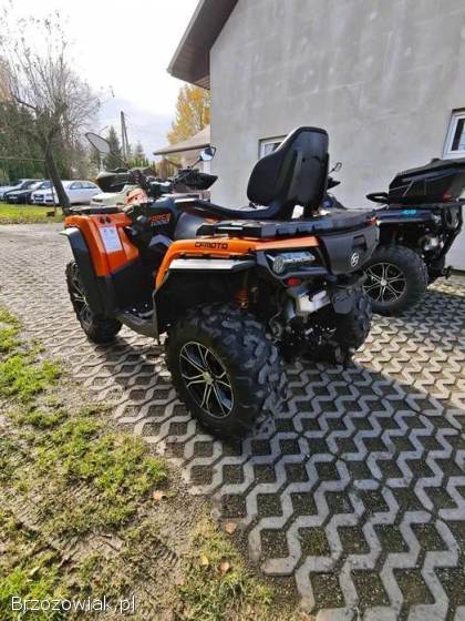 Quad CF Moto C Force 1000 XC EFI EPS Rejestracja Raty Serwis Dostawa