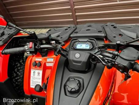 Cf Moto 520 L EPS 4x4 Nowy Model 2025 FV23 Leasing Raty Serwis Dostawa