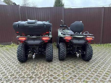 Quad Cf Moto 450 L FV23 Dealer Leasing Raty Serwis Dostawa