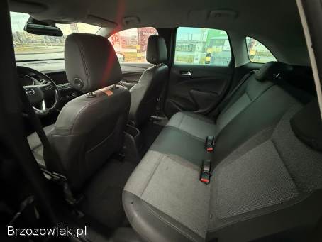 Opel Crossland X 360 kamery 2021