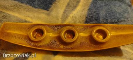 Świecznik PRL Mirostowice