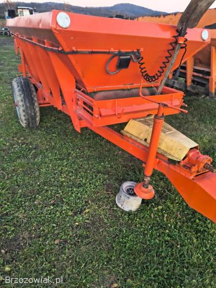 Sprzedam rozsiewacz Rcw