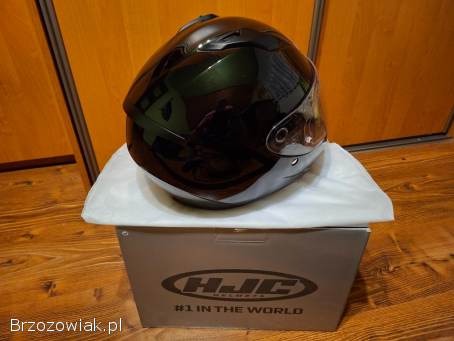 Kask integralny HJC C10 XXL PINLOCK