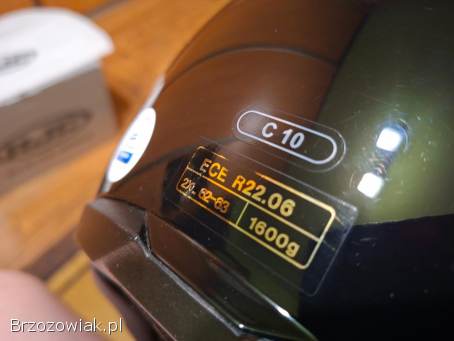 Kask integralny HJC C10 XXL PINLOCK