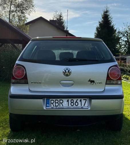 Volkswagen Polo 2007