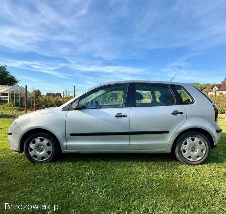 Volkswagen Polo 2007