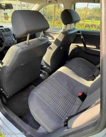 Volkswagen Polo 2007