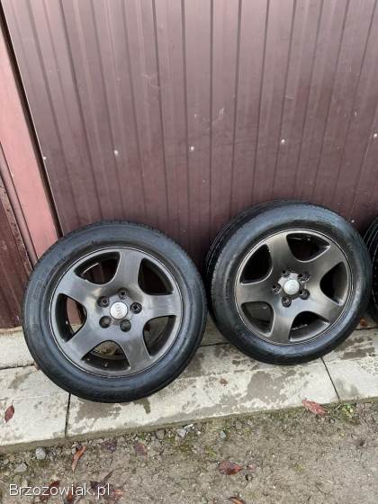 Koła alufelgi Audi 5x112 16