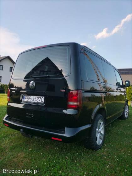 Volkswagen Caravelle Sport 2008