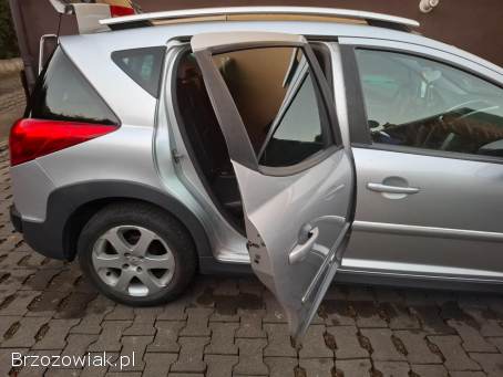 Peugeot 207 Sw outdoor 2010