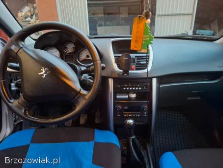Peugeot 207 Sw outdoor 2010