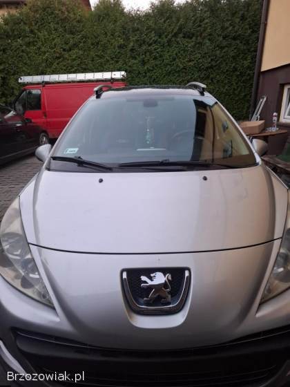 Peugeot 207 Sw outdoor 2010