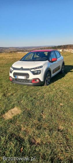Citroën C3 1,  5 HDI,  LIFT 2020