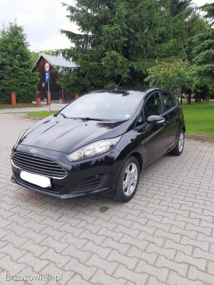 Ford Fiesta 2013