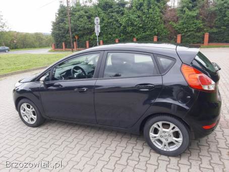 Ford Fiesta 2013