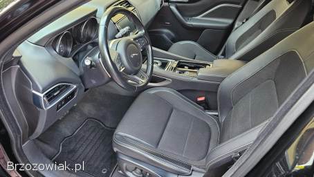 Jaguar F-Pace 3.  0D 300KM 4x4 2018